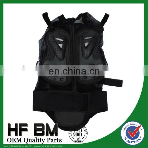 motorcycle safety armor