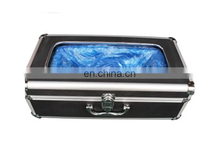 MA-150 hospital medical automatic shoe cover machine shoe cover dispenser