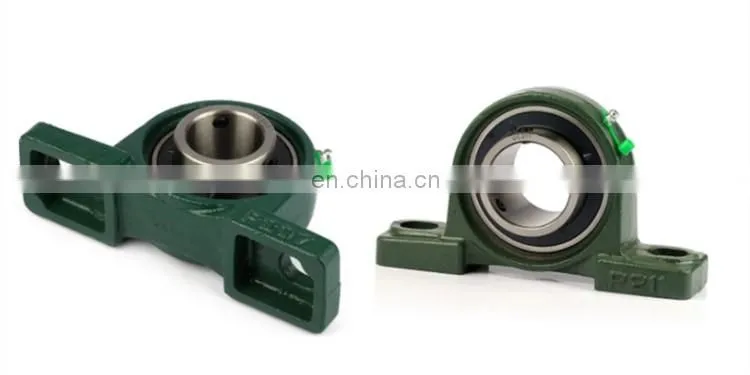 Japan UCP NSK ntn f209 bearing pillow block bearing
