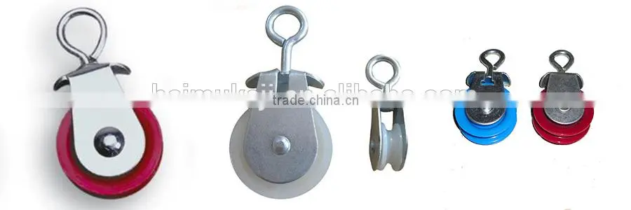 big winch pulley for sale