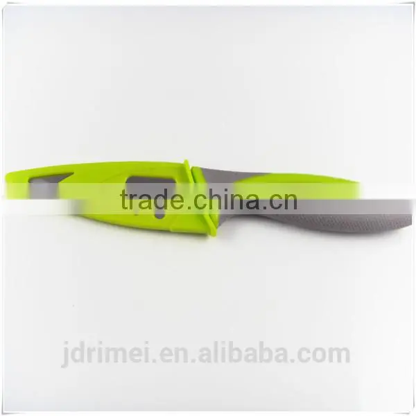 Household vegetable fruit carving knife