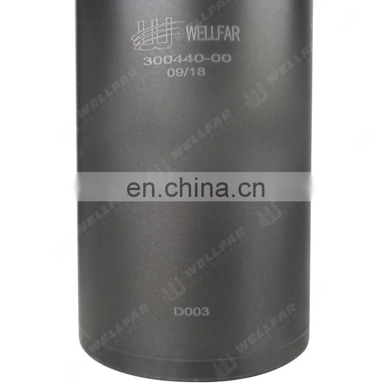 Factory Promotion Price auto Enigine Part cylinder liner OK75A-10-311 for JT K3000 98mm