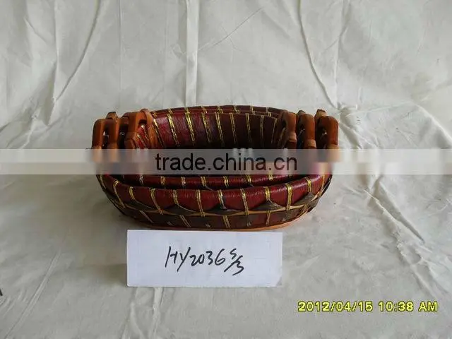 Wicker Material and Basket Product Type "french baskets " market baskets"wicker basket"moroccan baskets"