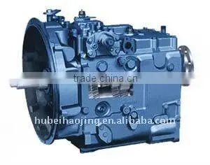 dongfeng truck parts gear box assy