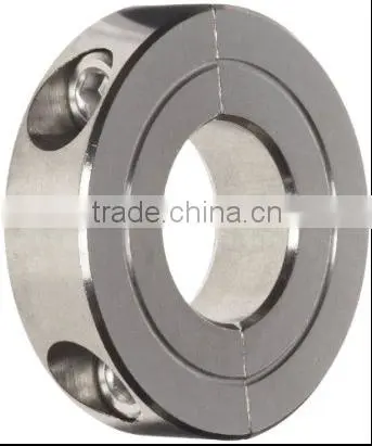 standard 1-piece clamping collar shaft collar locking collar support small quantity