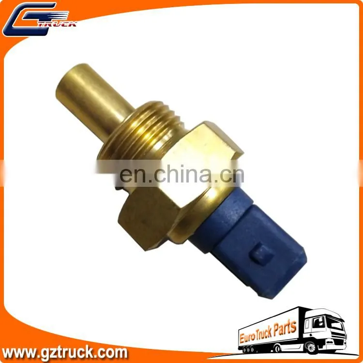 European Truck Auto Auto Spare Parts Water Temperature Sensor Oem 1252439 1252439 for DAF Truck Coolant Sensor
