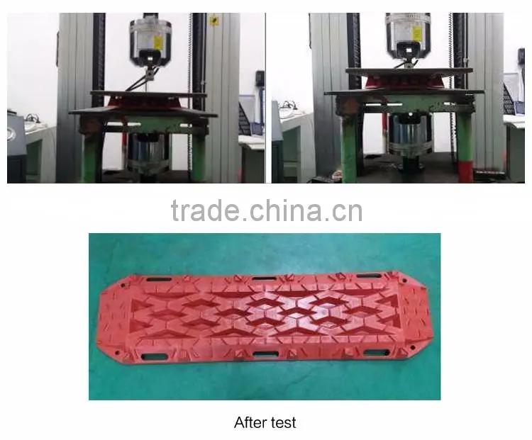 New Design 4WD Sand track Recovery Track Snow Track 4X4 PARTS sand ladder,