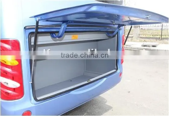 Dongfeng EQ6700LT Coach Bus, intercity bus