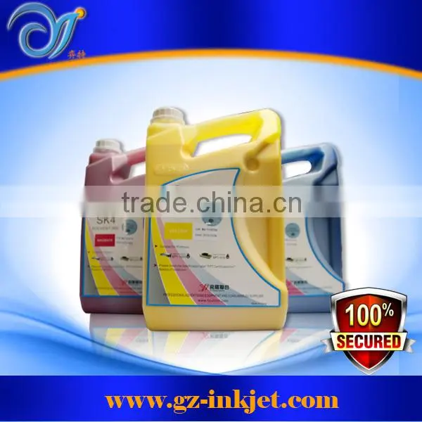 high quality Japanese Toyo UV ink for konica head