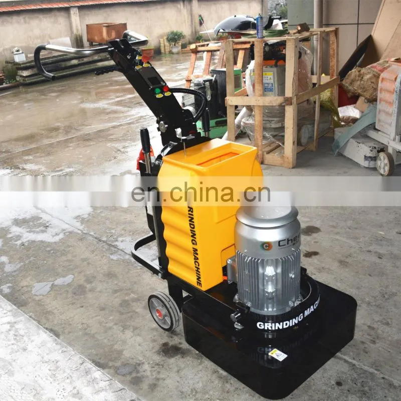 best choice floor grinding and polishing machine