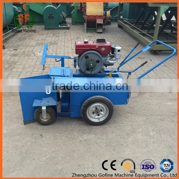 waste garden compost making plant