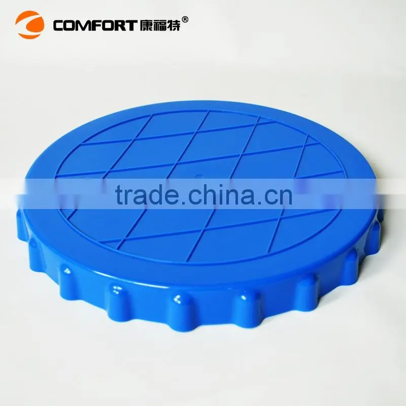 Custom Printed Round Bar Serving Tray