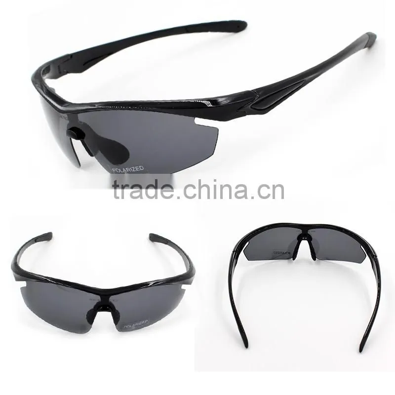 New stylish summer flexiable men women golf sunglasses