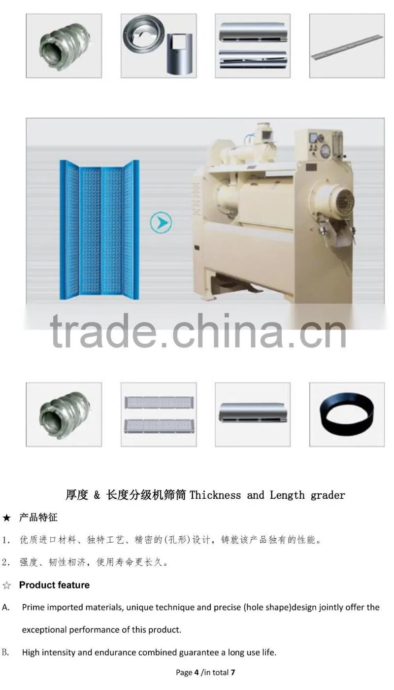 hammer mill screen