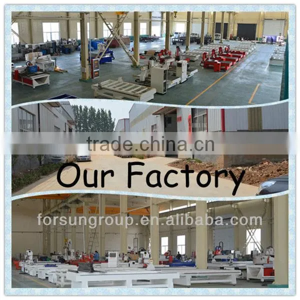 FS1325-2HB xyz cnc router wooden furniture making cnc machine/advertising engraving cnc router with two heads