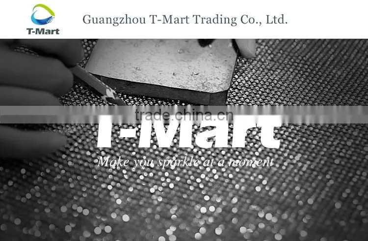 New fashion products bling bling crystal mesh fabric rhinestone crystal trimming