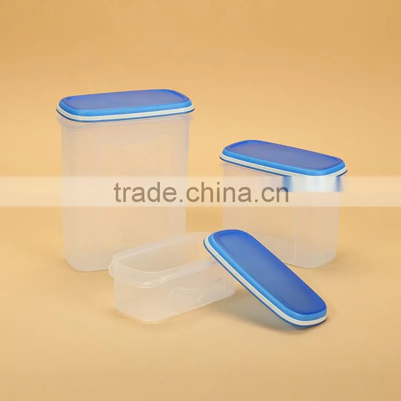 Muilt-functional 2L airtight cereal food dispenser