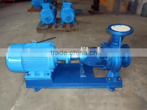 IS series 12 volt high pressure water pump