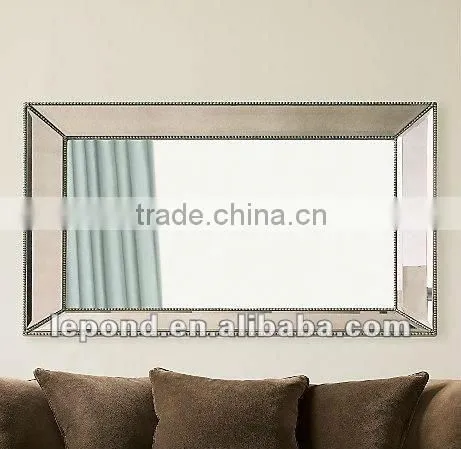 full standing mirror/oval wall standing mirror