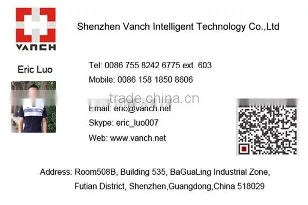 UHF RFID Laundry Reader Hardware System for rent service company