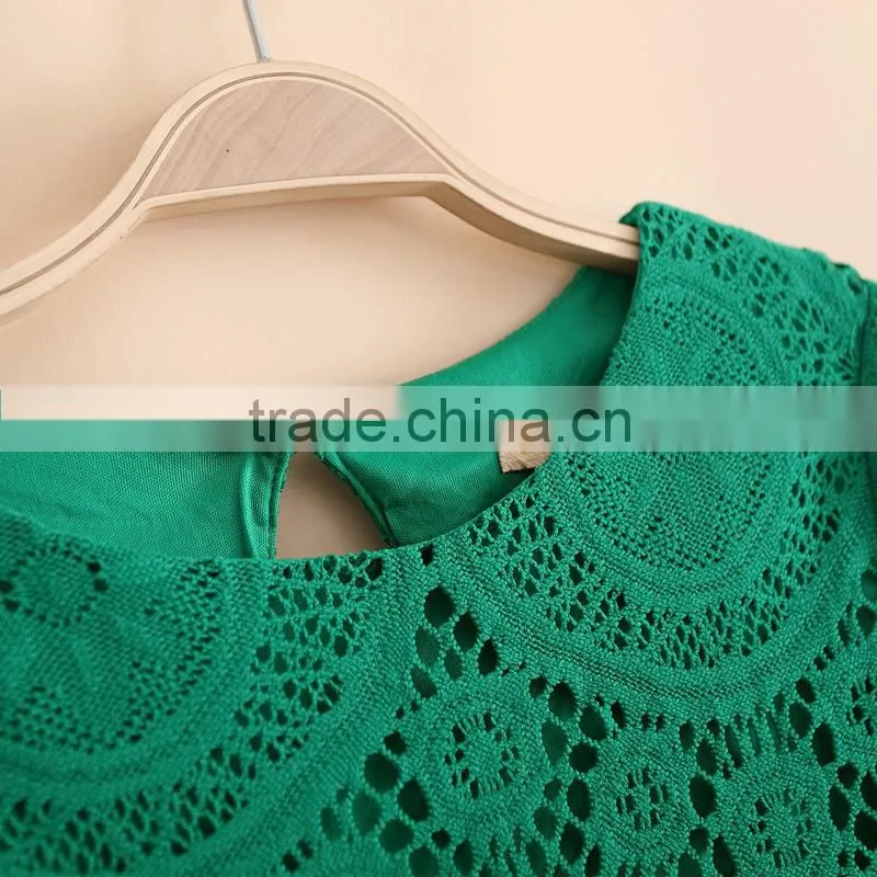 Latest Fashion Girl Dress Brand Names with OEM Service Wholesale China