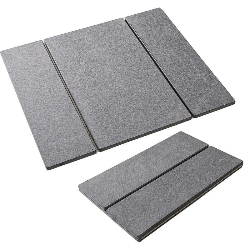 printed folding diatomite stone bath mat (2)