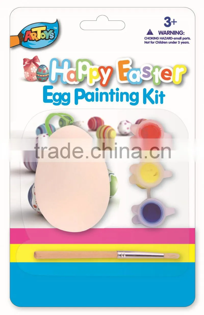 Happy Easter Egg Painting Kit