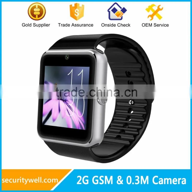 DZ09 GT 08 Smart watch 2016 for Android