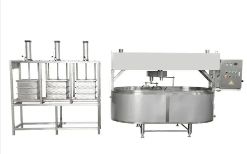 Genyond 8 Heads Cheese Press Pressing Machine