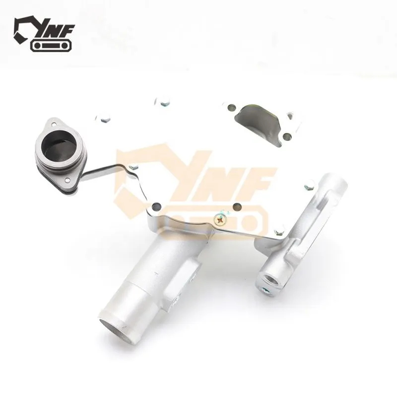 High-Performance 4D106 Water Pump YNF16302 YM123900-42102 for Excavator Engine Cooling System