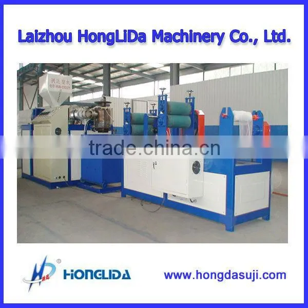 Automatic Digital Plastic Mesh Bag Production Line