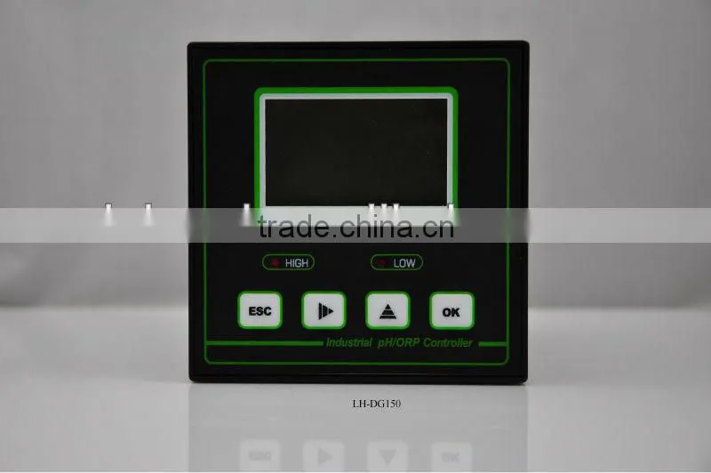 Low price portable online ORP pH monitor LH-DG150