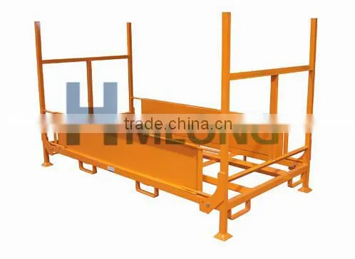 Industry storage adjustable steel tire racking