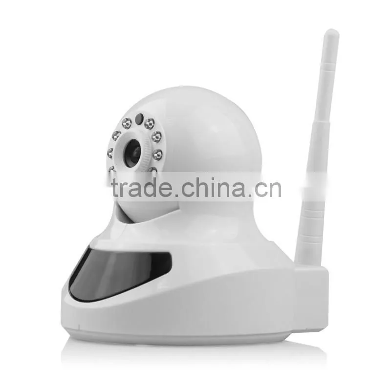 High Quality HD 720P Wireless IP Camera Wifi Night Vision Camera IP Network CCTV WIFI P2P Onvif