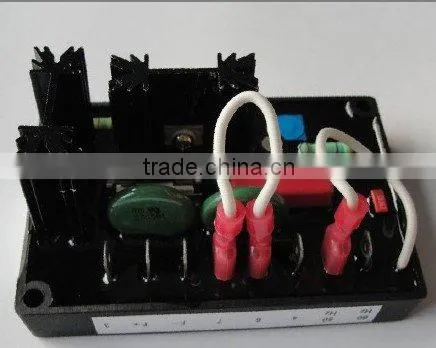 Generator Voltage Regulator AVC63-4