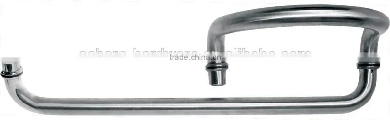 shower room handle shower knob shower bar stainless steel bathroom door handle
