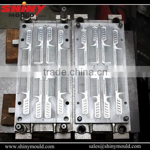 plastic hair comb mould