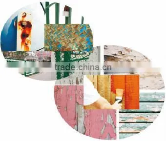 High quality environmental interior decorative wall coating with water base gloss cement paint