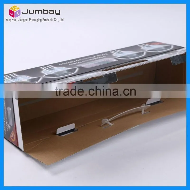 Folded Paper Packing Box