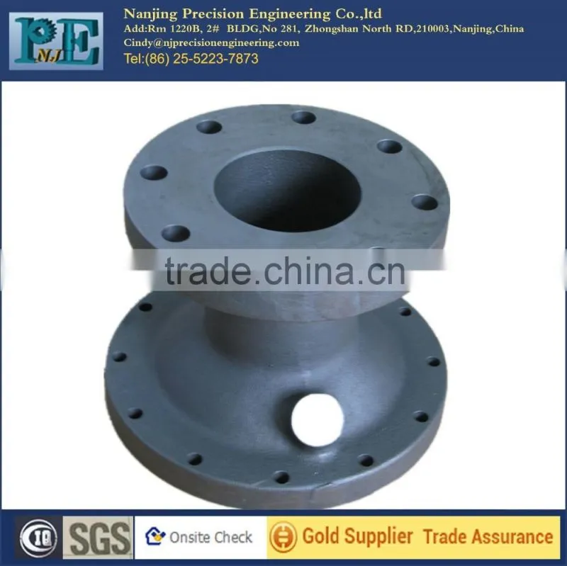 OEM precision aluminum casting products with high quality