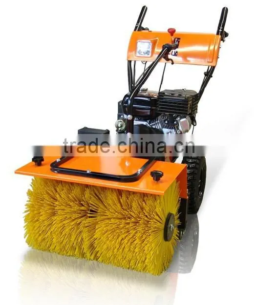 6.5hp Snow Sweeper Manual Sweeper