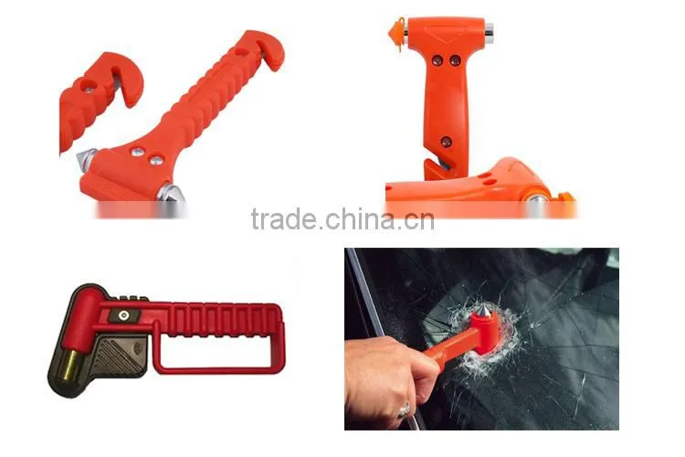 Emergency exit auto window hammer for sale