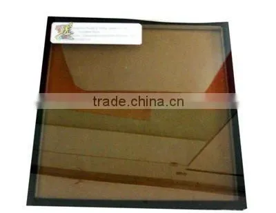 Low-e Insulating Glass,flat or bent