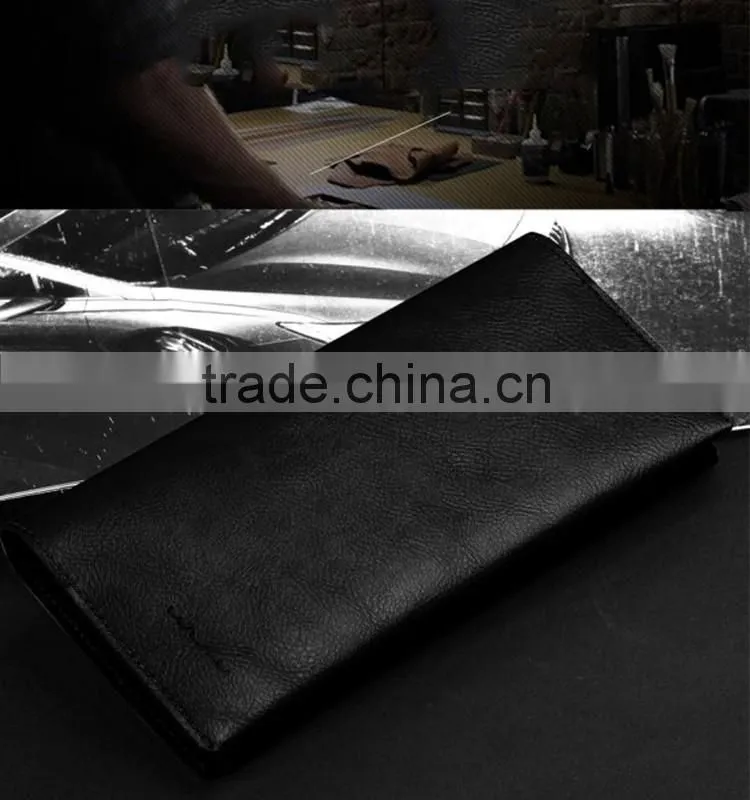 WUW for iphone 6 wallet case made with high quality PU
