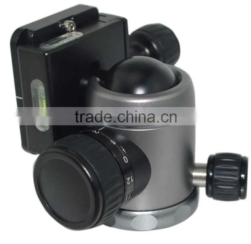 Mini Silver Tripod Stand Mount with Ball Head for Camera from dailyetech dron