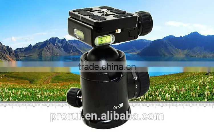 F11302 1/4" Screw Mini Metal Hot Shoe Ball Head Tripod Mount Adapter PTZ for DSLR Camera Camcorder Flash Light Lamp Holder + FS