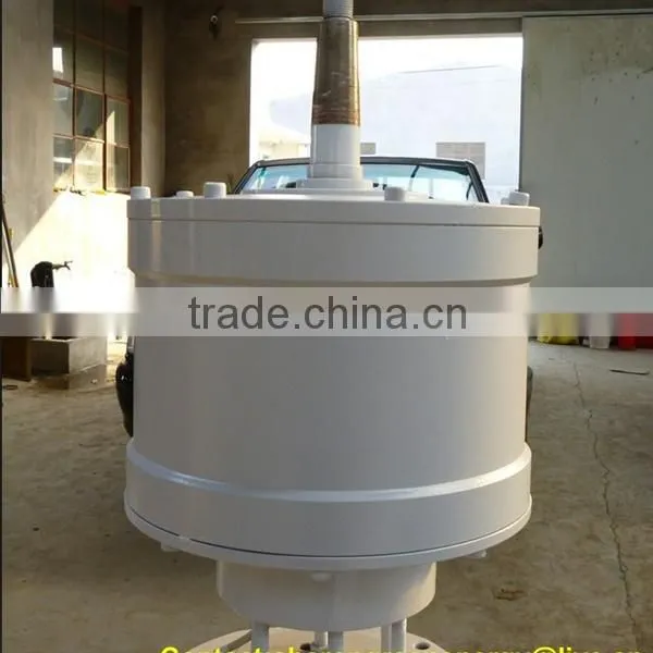 2KW magnet generator,wind generator,vertical wind turbine,magnet motor