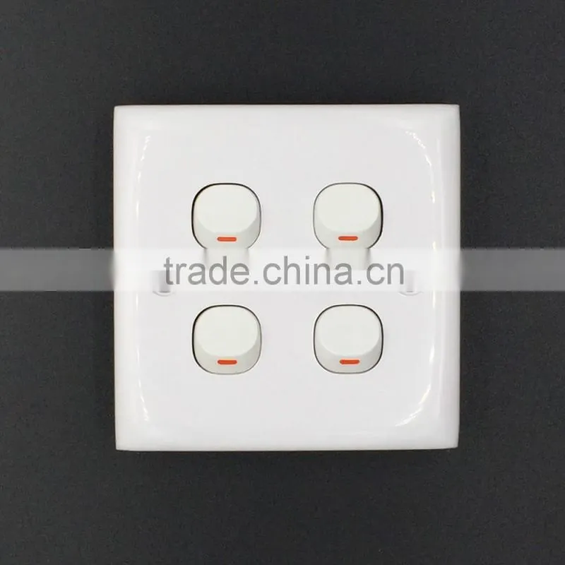 86 type 6 pin socket , multi socket