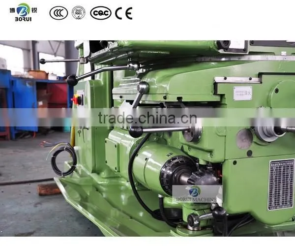 Horizontal Milling Machine Horizontal Milling Machine From China Manufacturer
