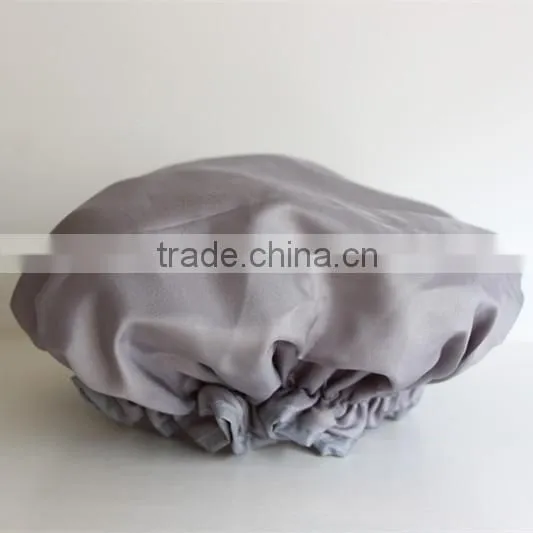 plain shower cap
